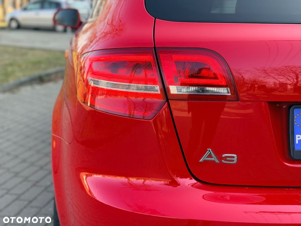 Audi A3 Sportback 1.8 TFSI S line Sportpaket Plus - 17