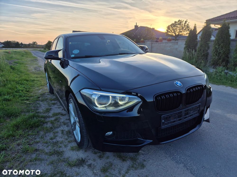 BMW Seria 1 118i M Sport - 2