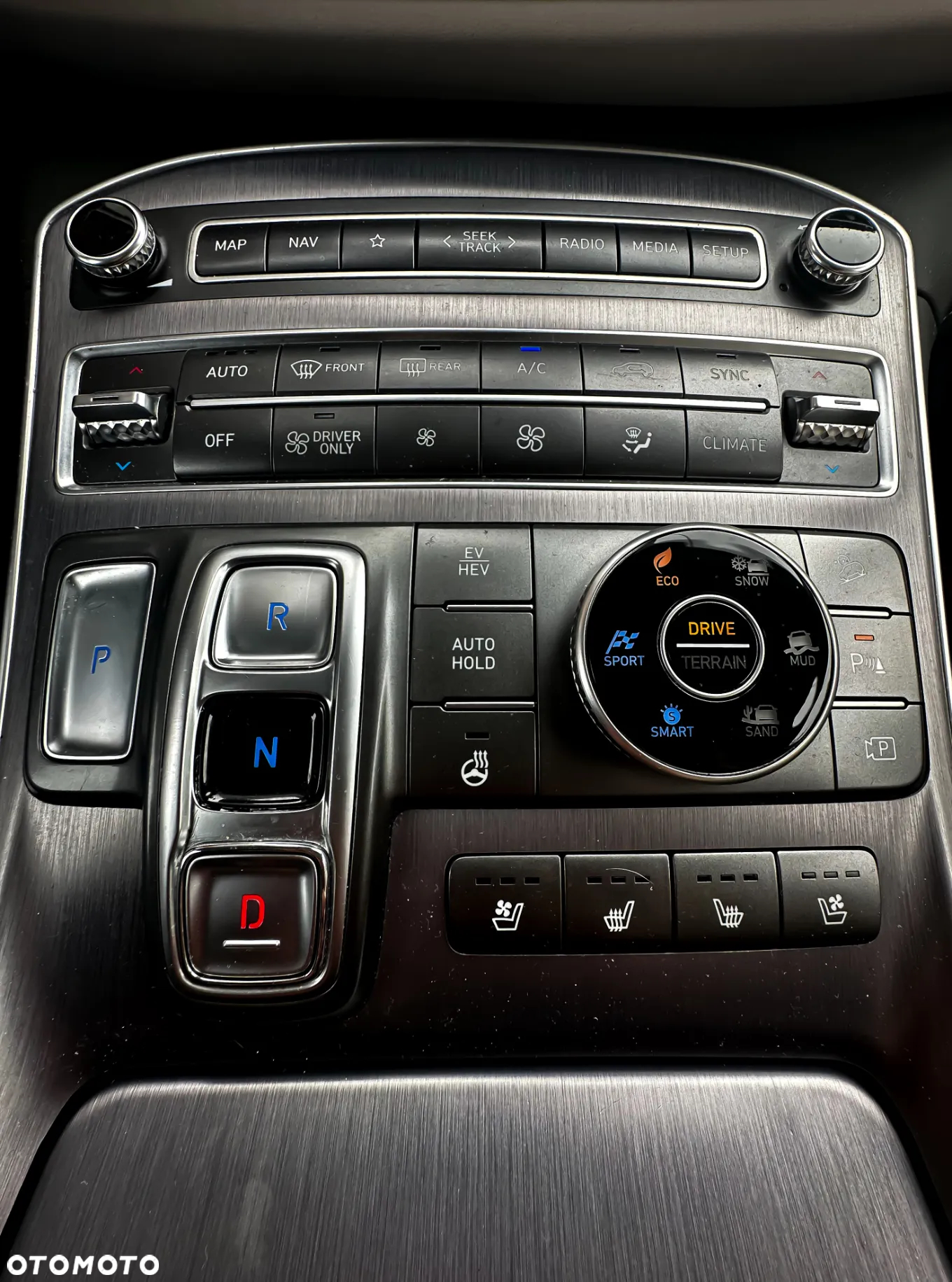 Hyundai Santa Fe 1.6 T-GDI PHEV Platinum 4WD - 18