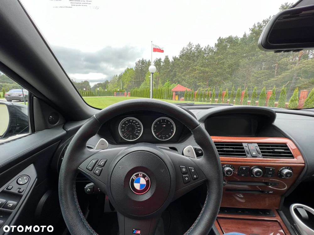 BMW M6 - 12