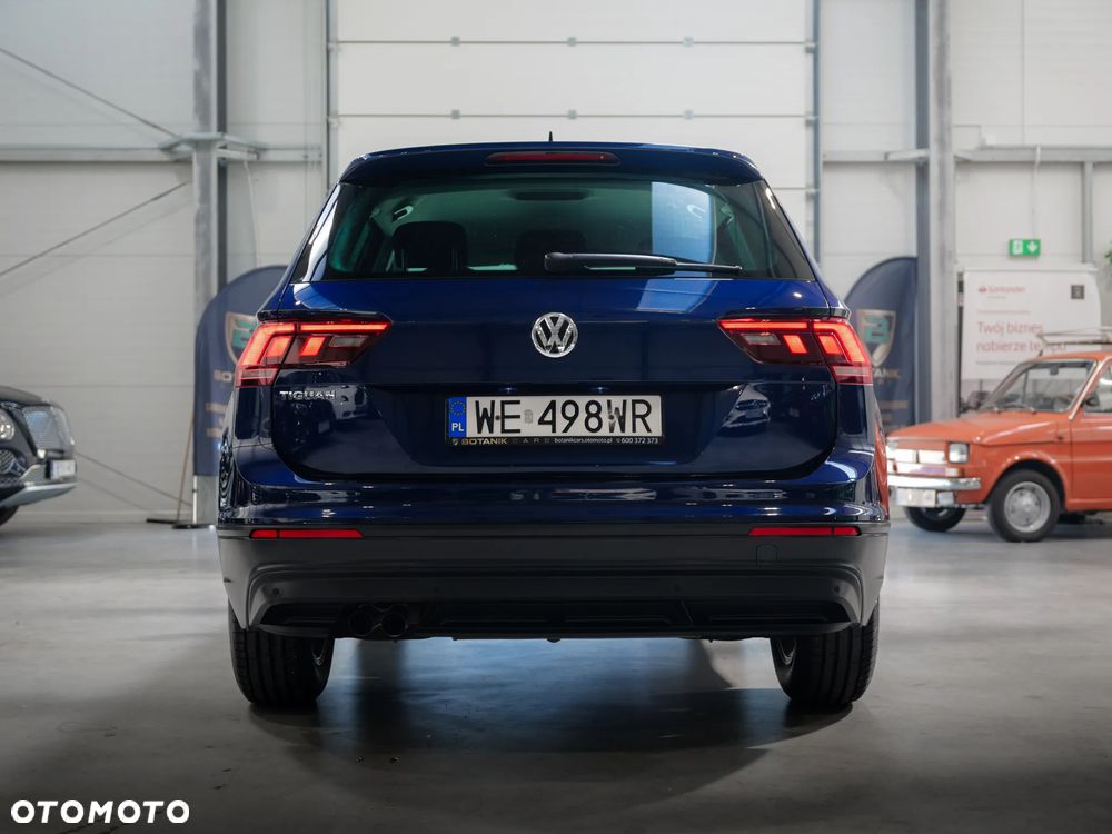Volkswagen Tiguan 1.5 TSI EVO Comfortline DSG - 9