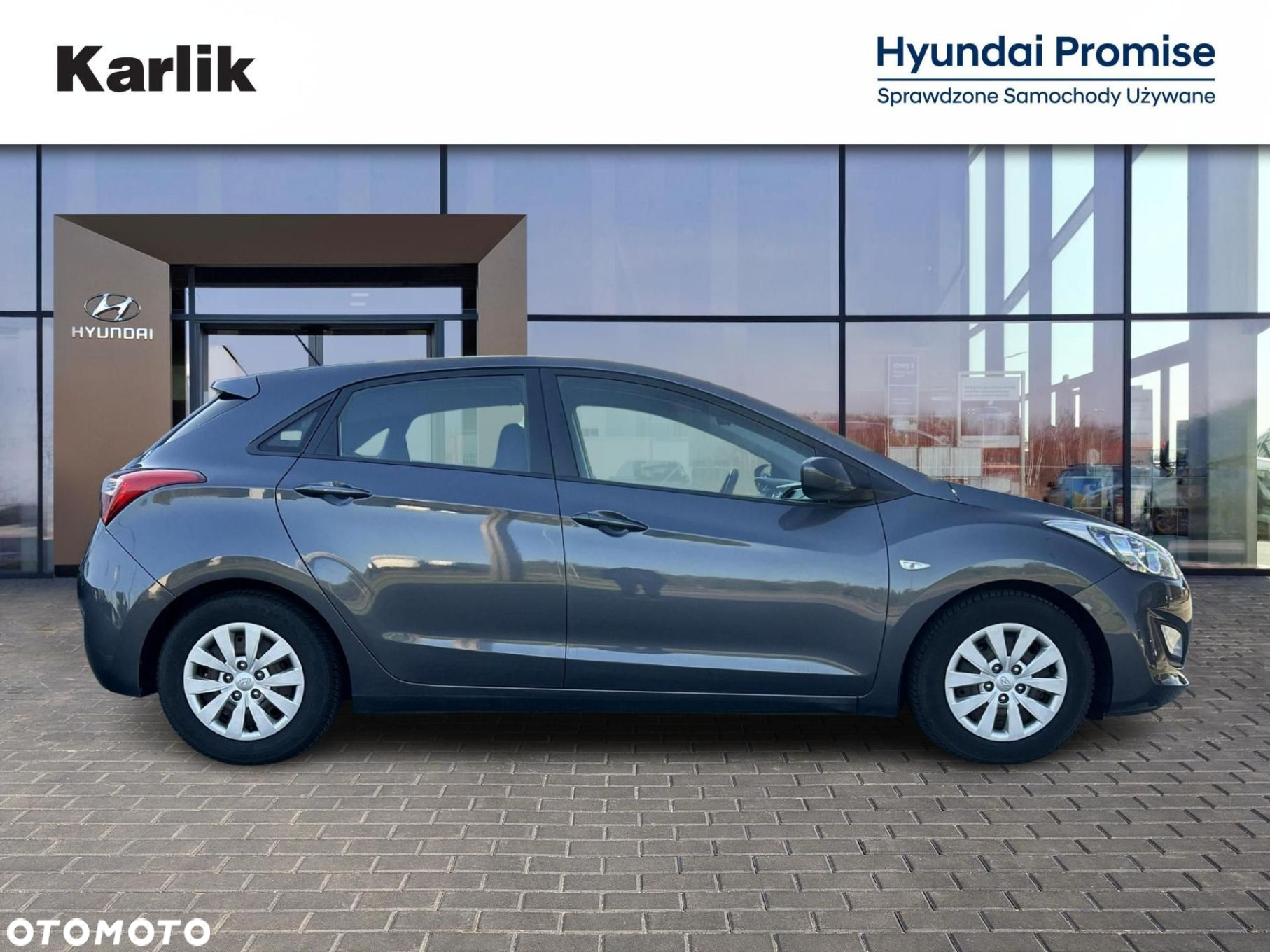 Hyundai i30 1.4 BlueDrive Classic + - 6