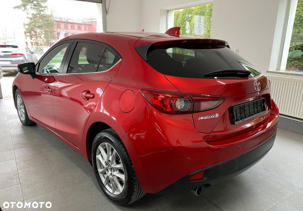Mazda 3 - 3