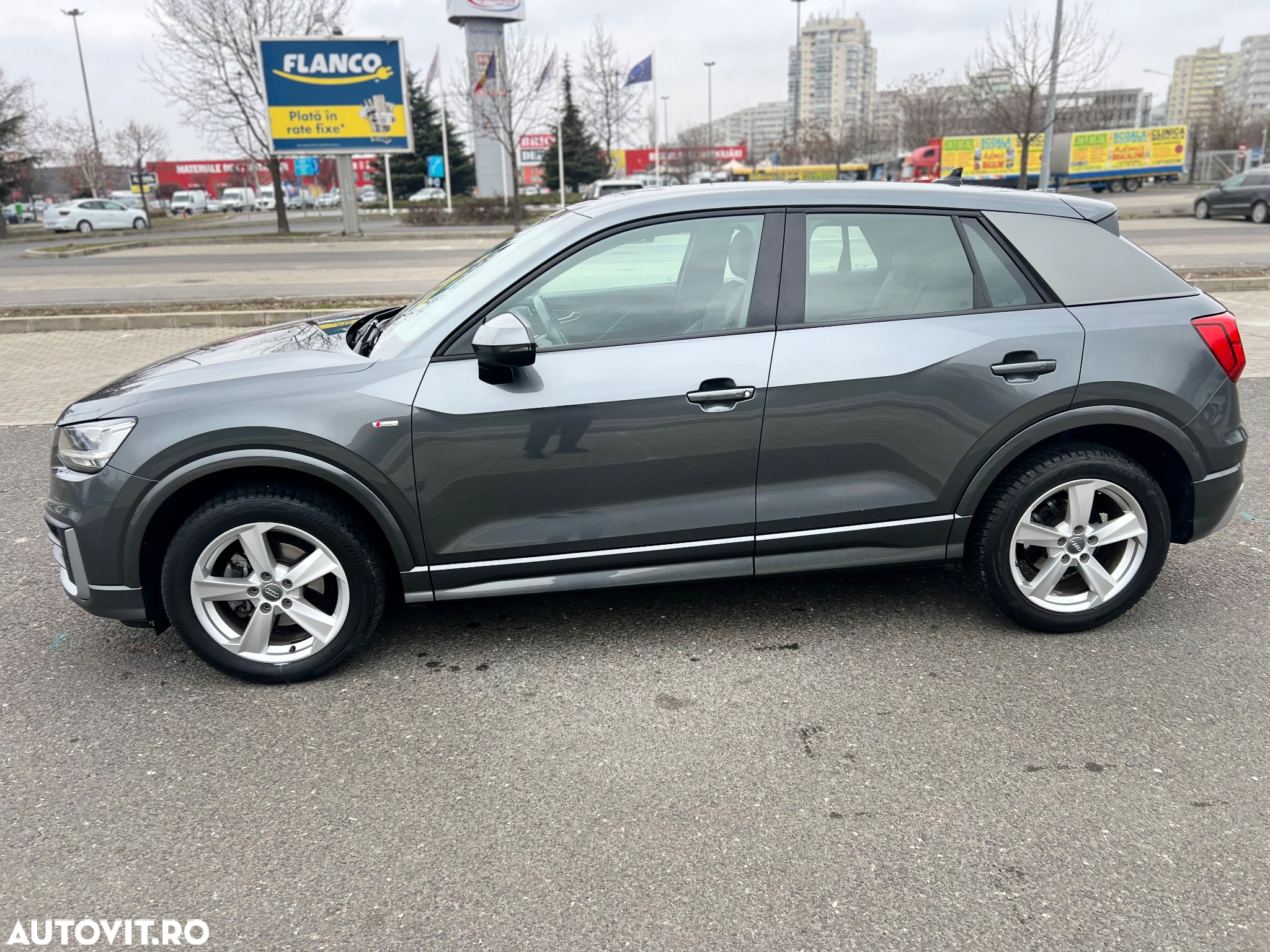 Audi Q2 1.6 TDI S tronic sport - 3