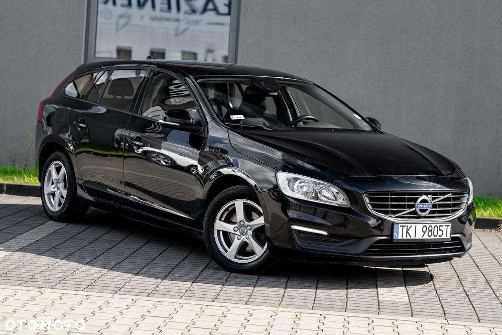 Volvo V60 D3 Linje Business - 2