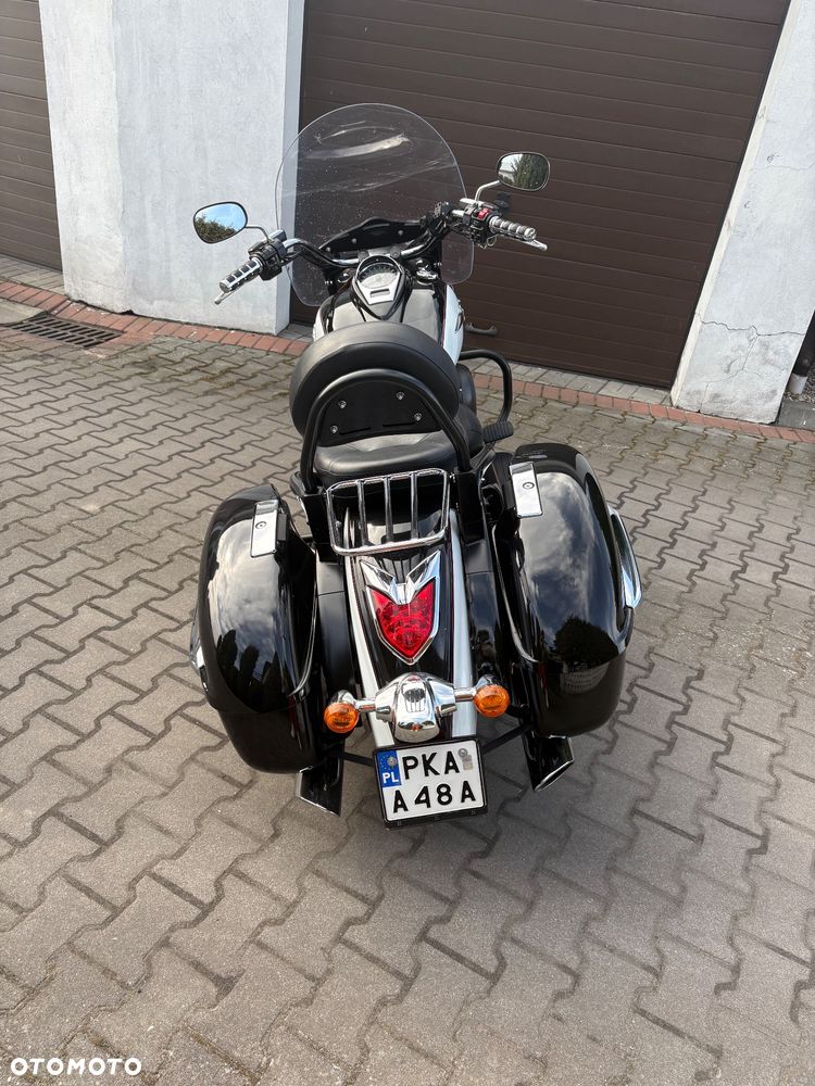 Kawasaki VN - 4