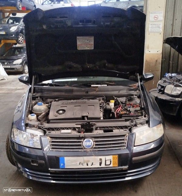 Para Peças Fiat Stilo Multi Wagon (192_) - 1