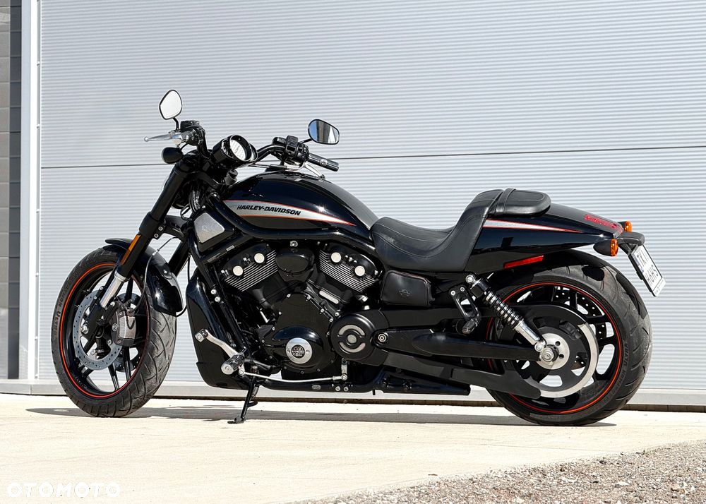 Harley-Davidson V-Rod Night Rod - 6