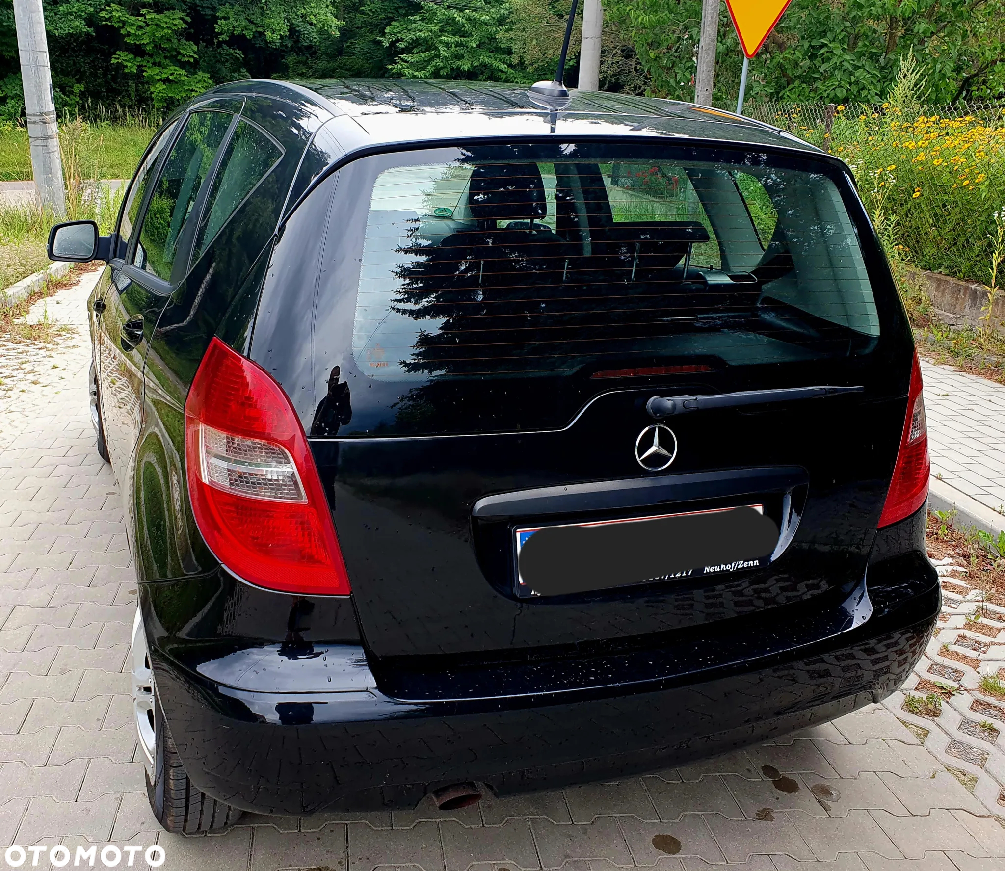 Mercedes-Benz Klasa A 150 BlueEFFICIENCY Elegance Flotte - 4