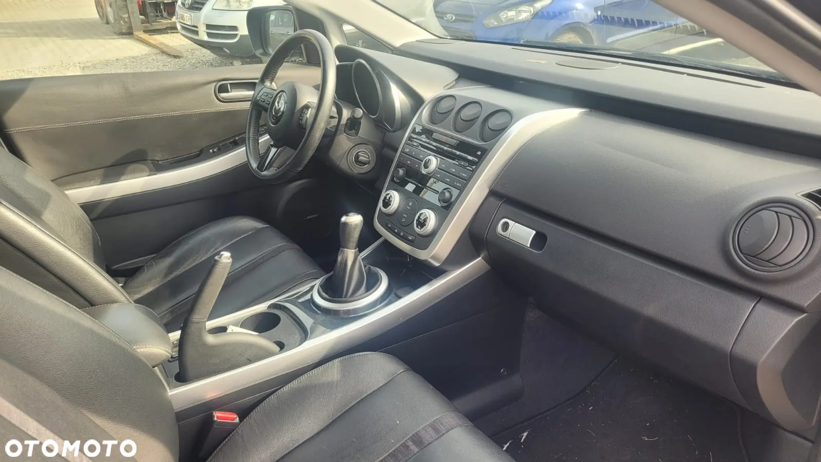 Mazda CX-7 2.3T Expression - 12