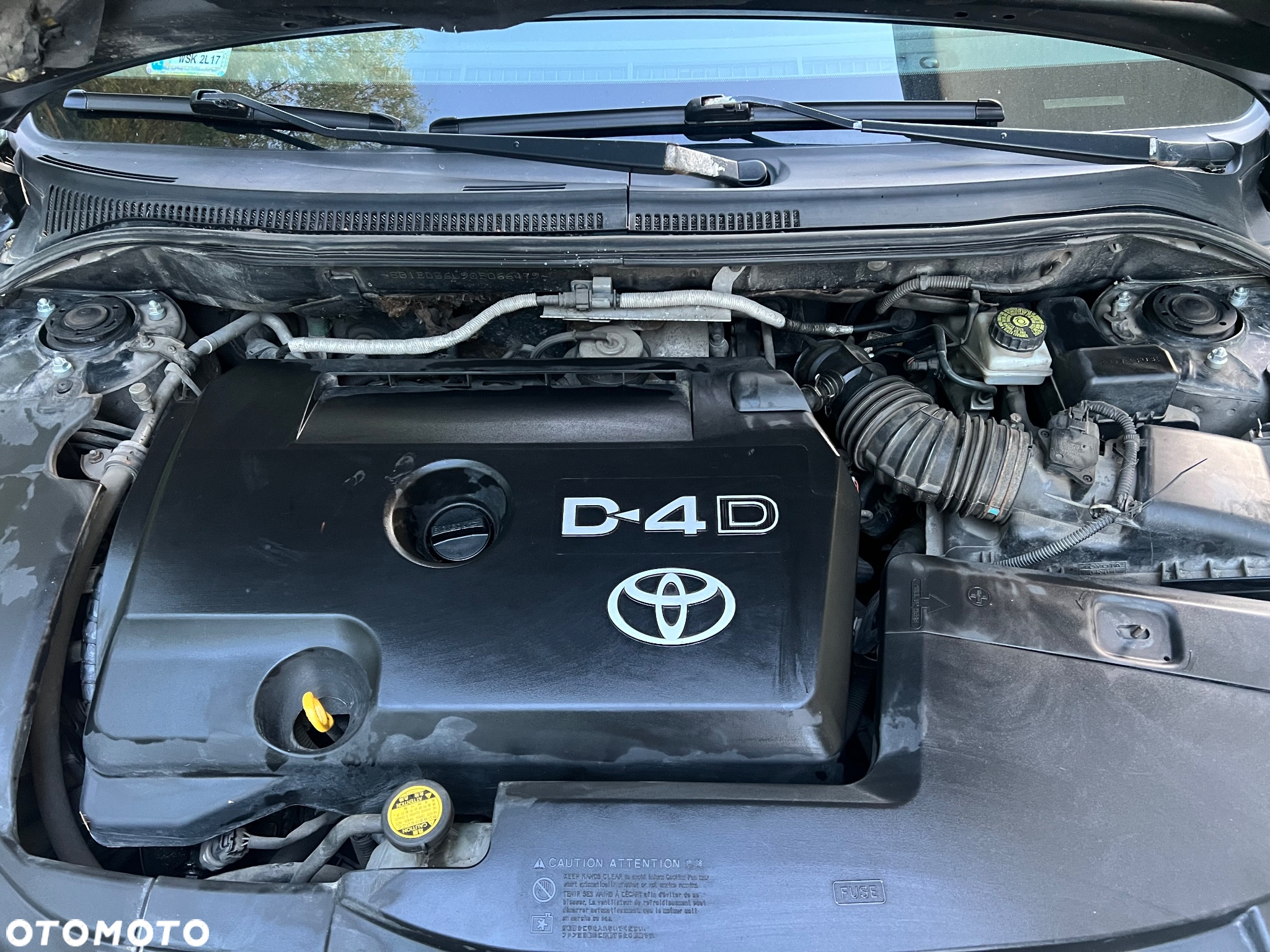 Toyota Avensis - 7