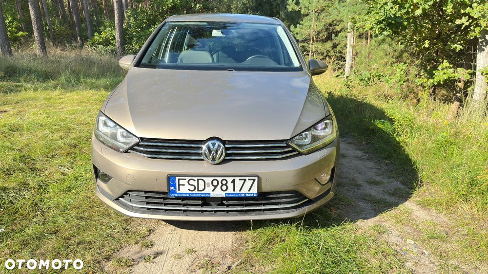 Volkswagen Golf Sportsvan 1.4 TSI (BlueMotion Technology) DSG Highline - 3
