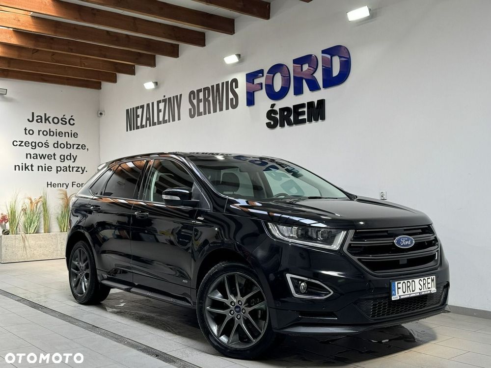 Ford Edge 2.0 TDCi Bi-Turbo 4x4 ST-LINE - 3