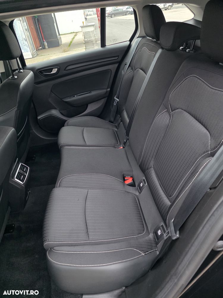 Renault Megane Blue dCi 116 Intens - 8