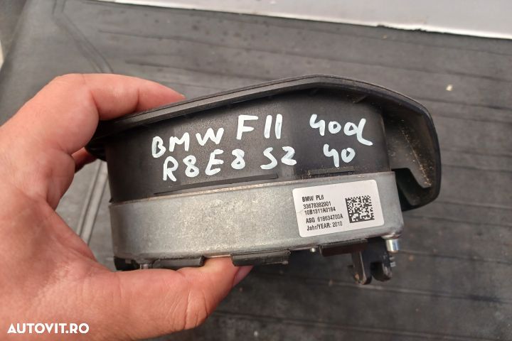 Airbag volan / sofer 33678382901 33678382901 BMW Seria 1 F20/F21 [fac - 4