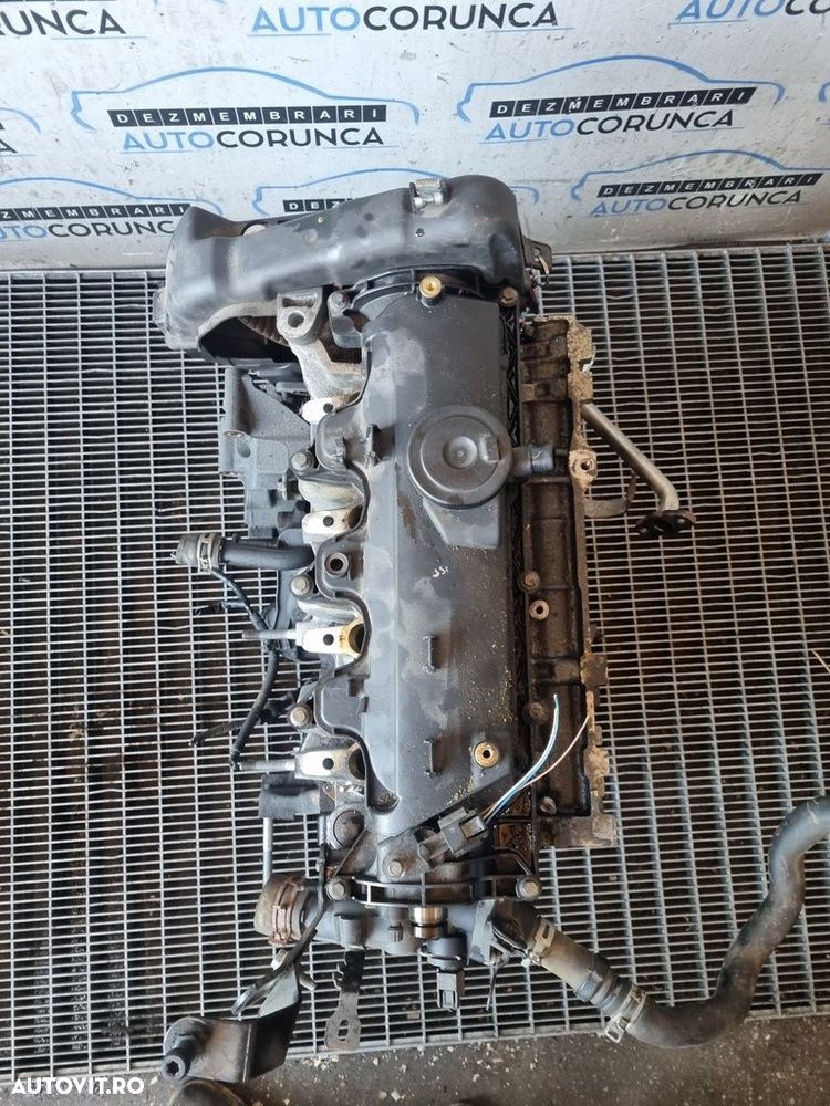Motor Renault Kadjar 1.5 D 2015 - 2018 110CP Manuala 	K9K Euro5 (1317) Diesel 4x2 K9KF646 - 7
