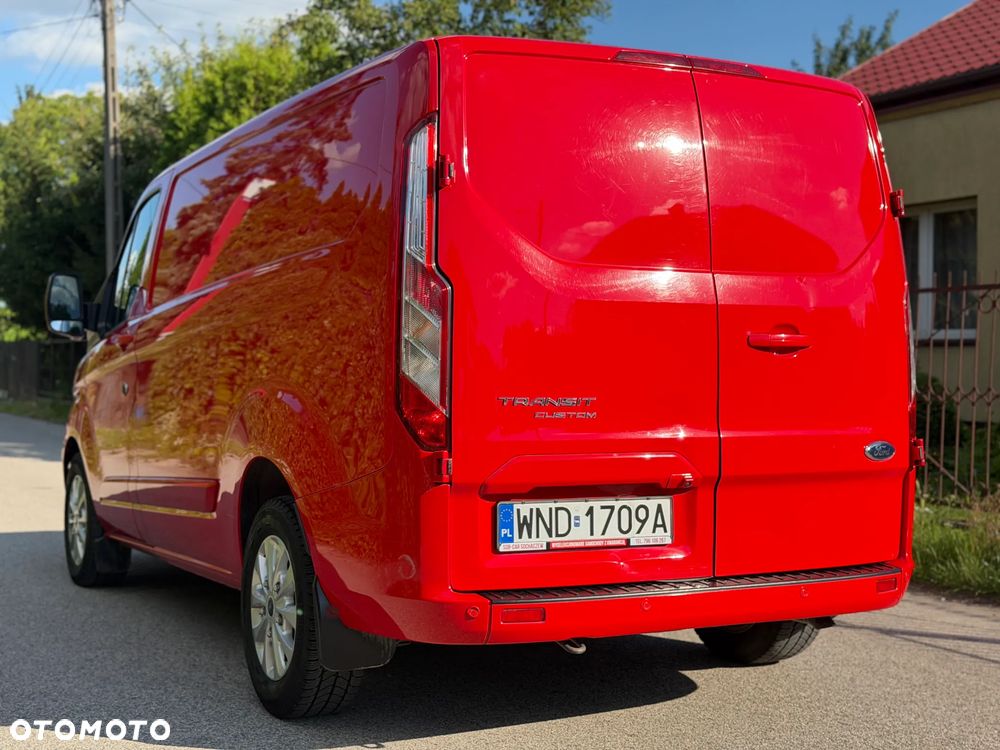Ford TRANSIT CUSTOM - 6