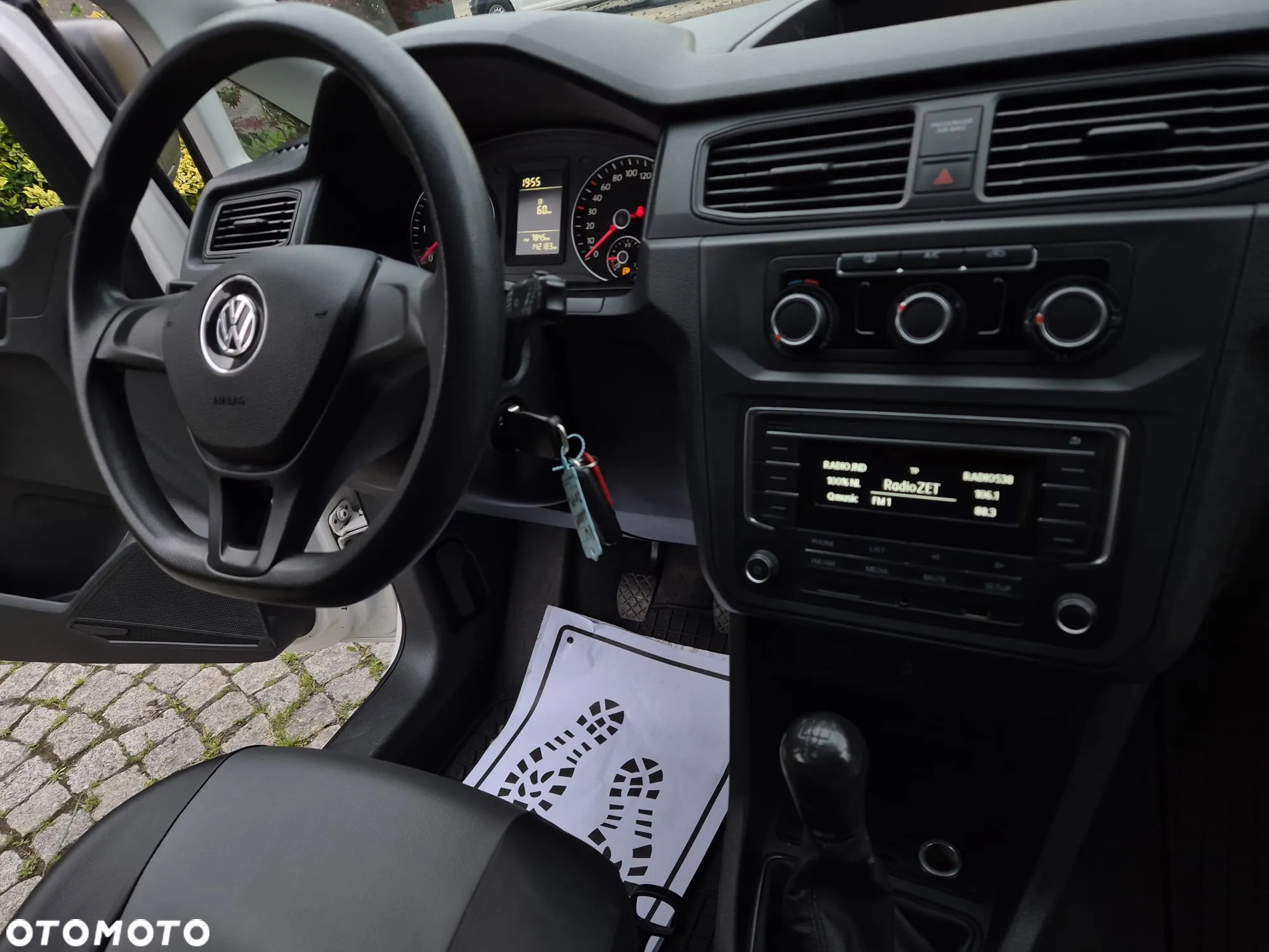 Volkswagen CADDY MAXI - 13