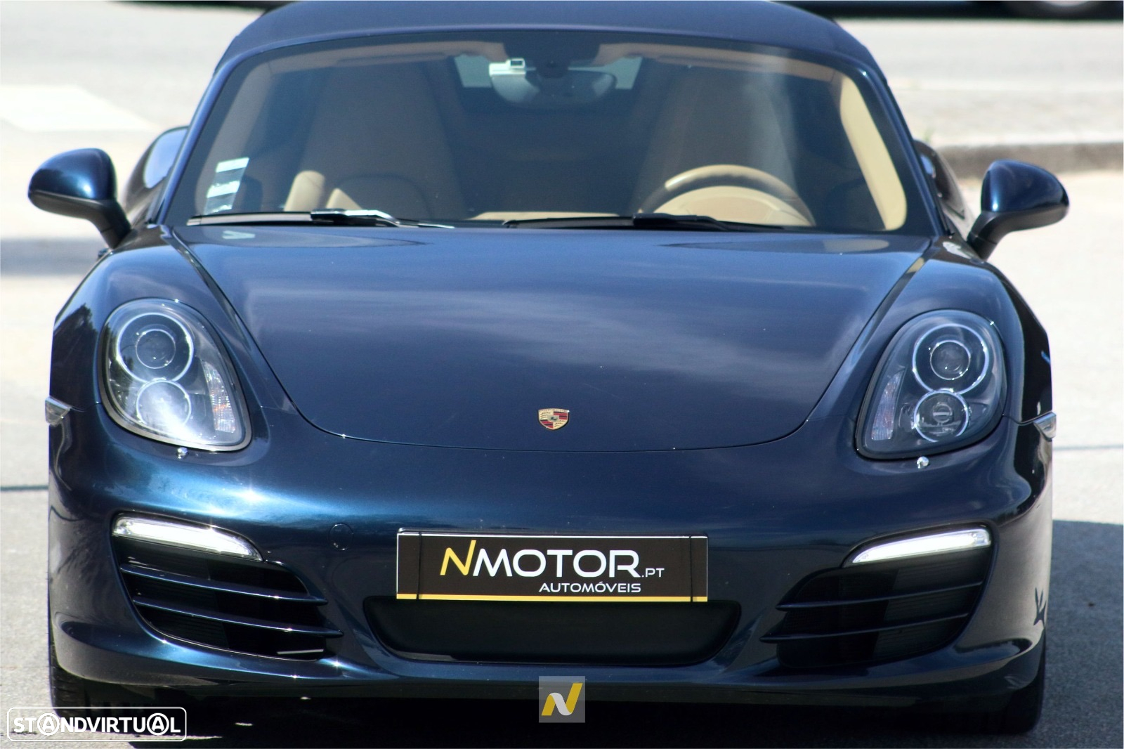 Porsche Boxster 2.7 - 28