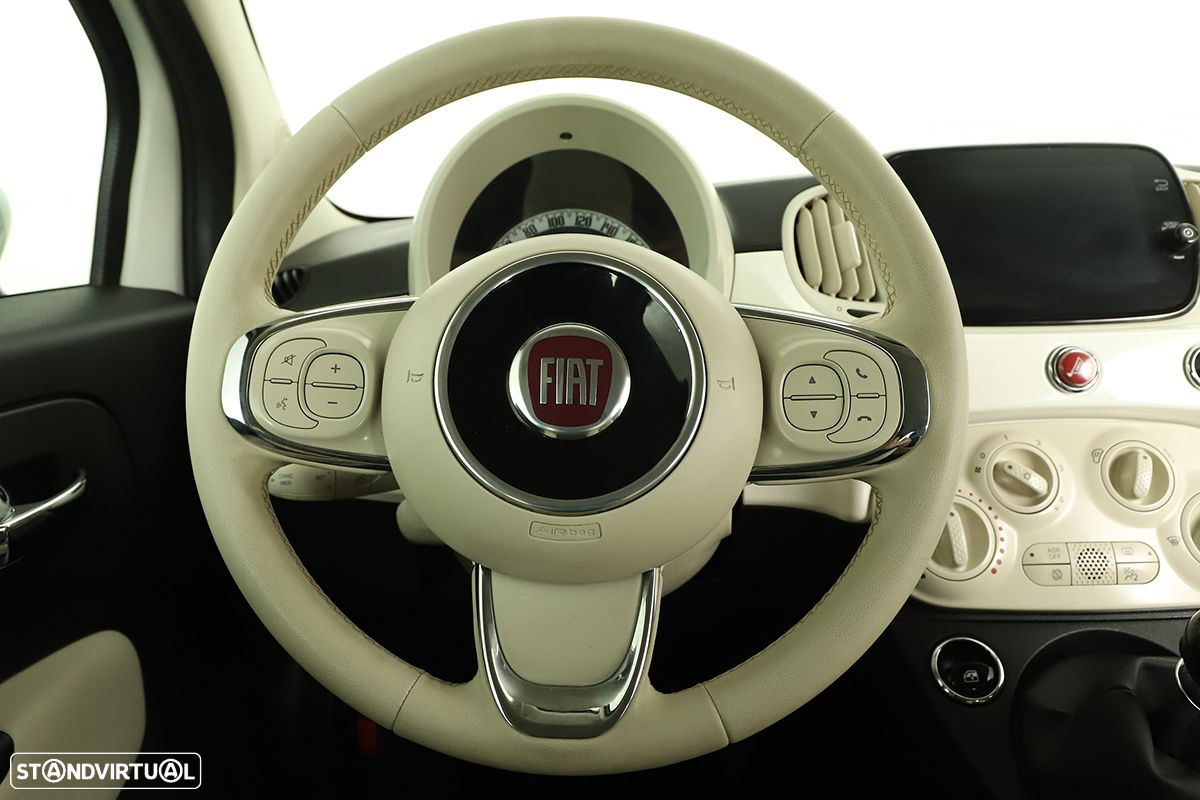 Fiat 500C 1.0 Hybrid - 17