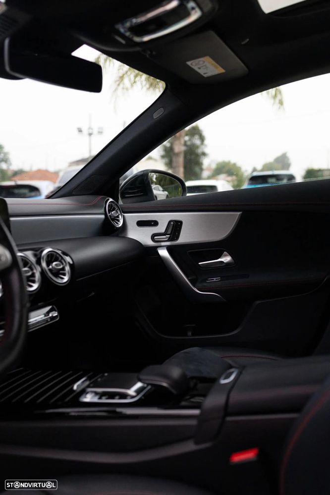 Mercedes-Benz CLA 220 d AMG Line Aut. - 19