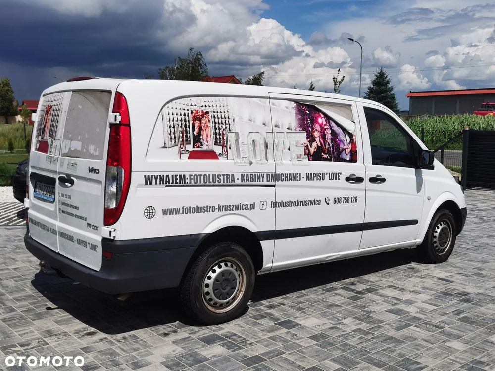 Mercedes-Benz Vito 111CDI - 4