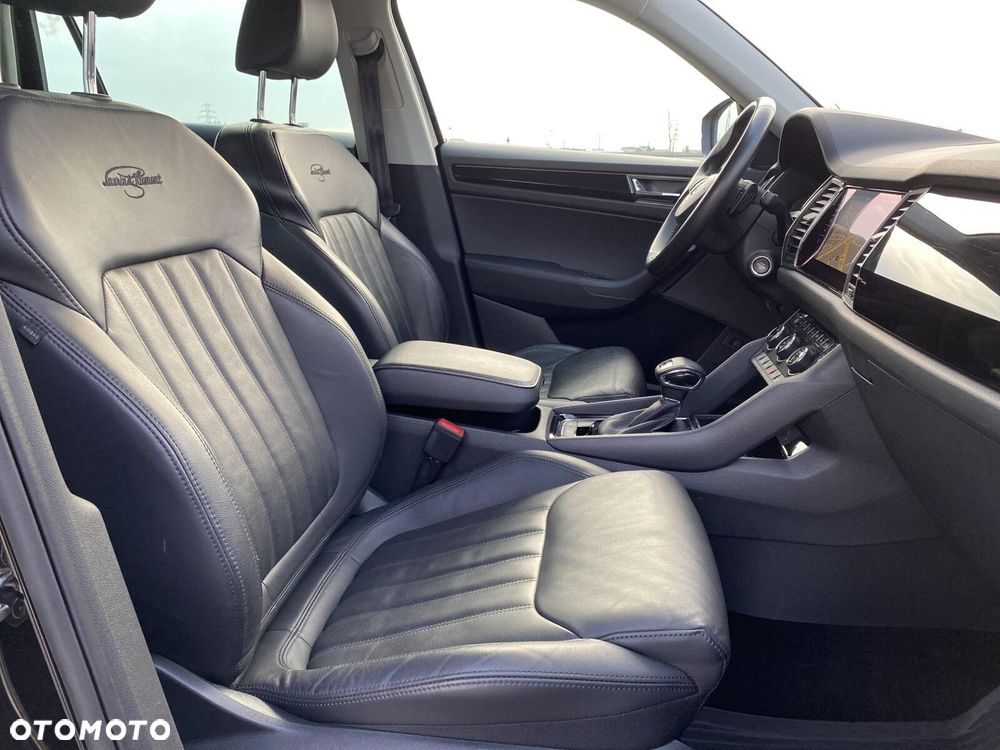 Skoda Kodiaq 2.0 TDI 4x4 L&K DSG - 19