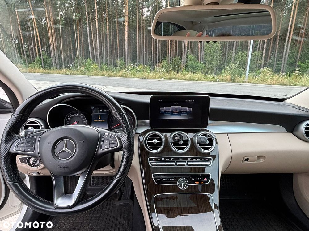 Mercedes-Benz Klasa C 300 7G-TRONIC Avantgarde - 13