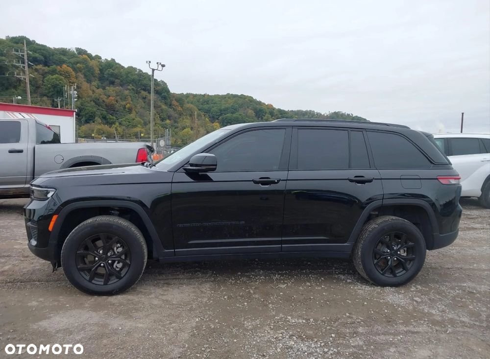 Jeep Grand Cherokee 3.6 V6 Pentastar 4WD Automatik Limited - 8