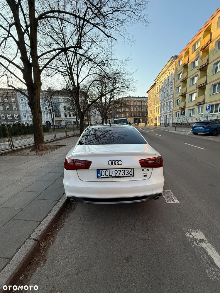 Audi A6 Limousine - 7