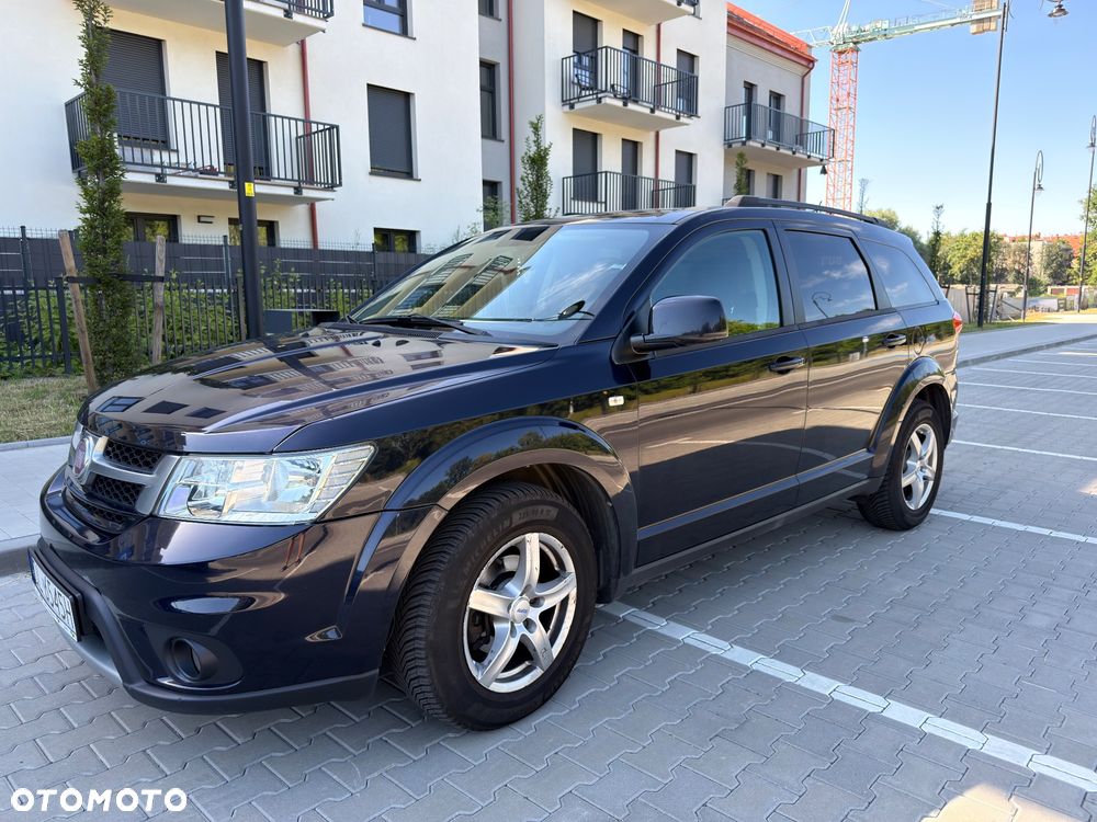 Fiat Freemont 2.0 Multijet - 13