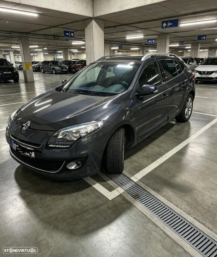 Renault Mégane 1.4 TCE Dynamique - 2