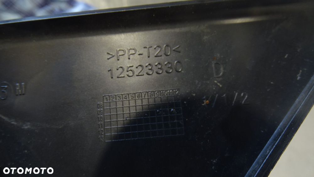 LUSTERKO PRAWE ELEKTRYCZNE RENAULT MEGANE III 1.5DCI   12523330 - 4