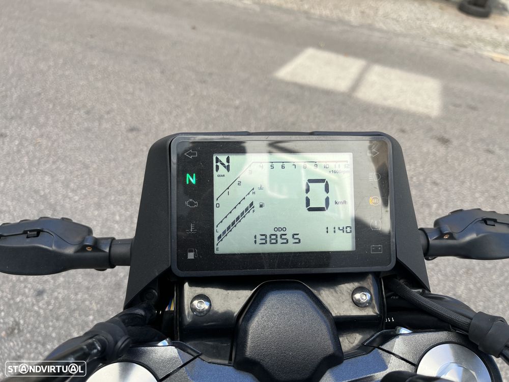 Zontes 125G X - DESDE 46 EUR / MÊS !! - 18