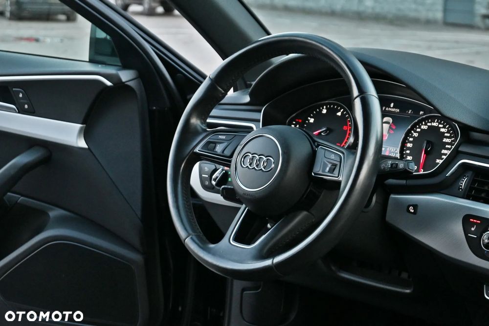 Audi A4 Avant 2.0 TDI ultra S tronic sport - 24