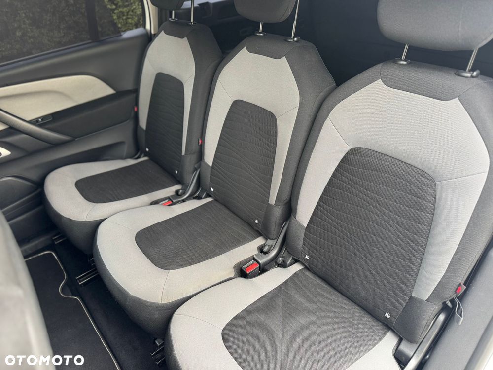 Citroën C4 Picasso 1.6 e-HDi Intensive - 12