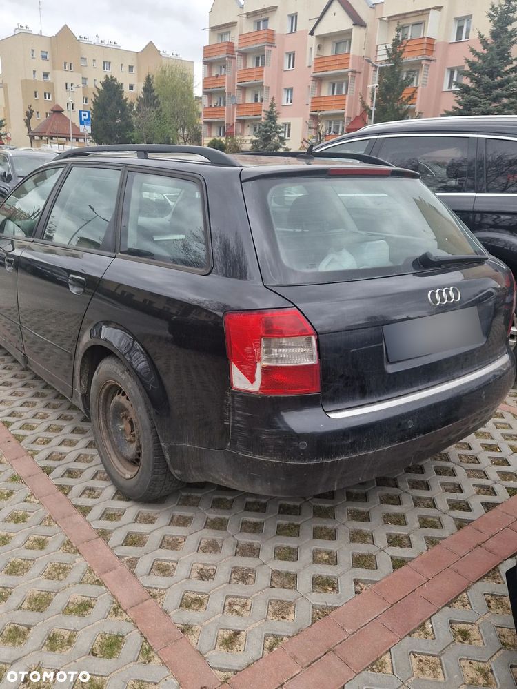 Audi A4 Avant 1.9 TDI - 5