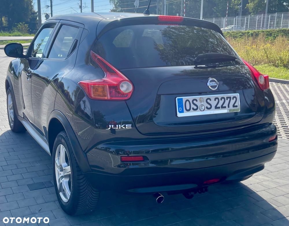 Nissan Juke - 11
