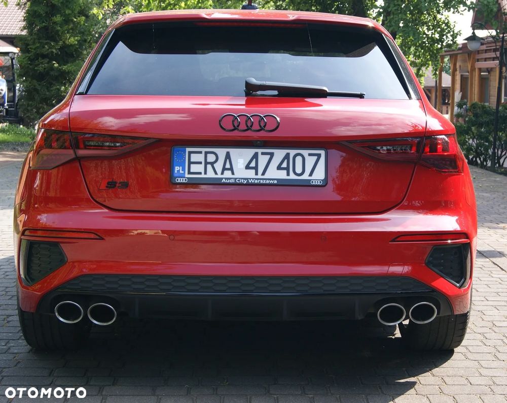 Audi S3 Sportback - 7