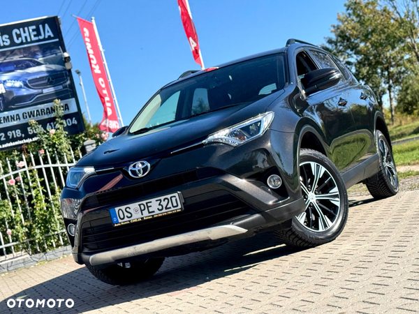 Toyota RAV4 2.0 D-4D Premium 4x2