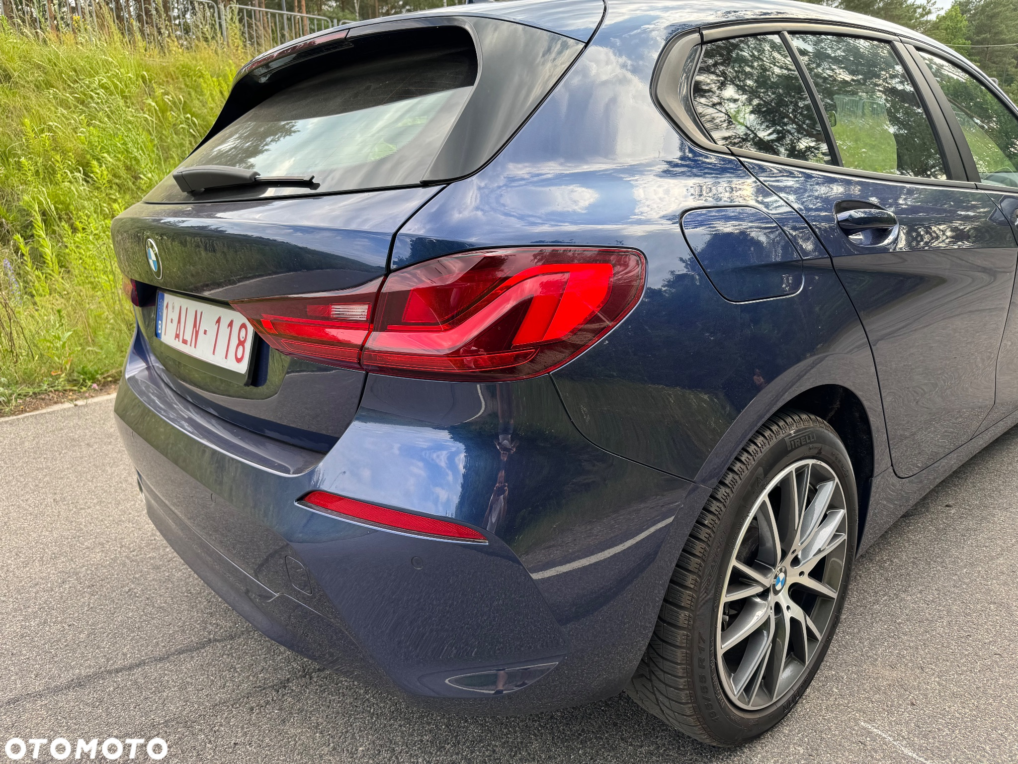 BMW Seria 1 118i Sport Line - 11