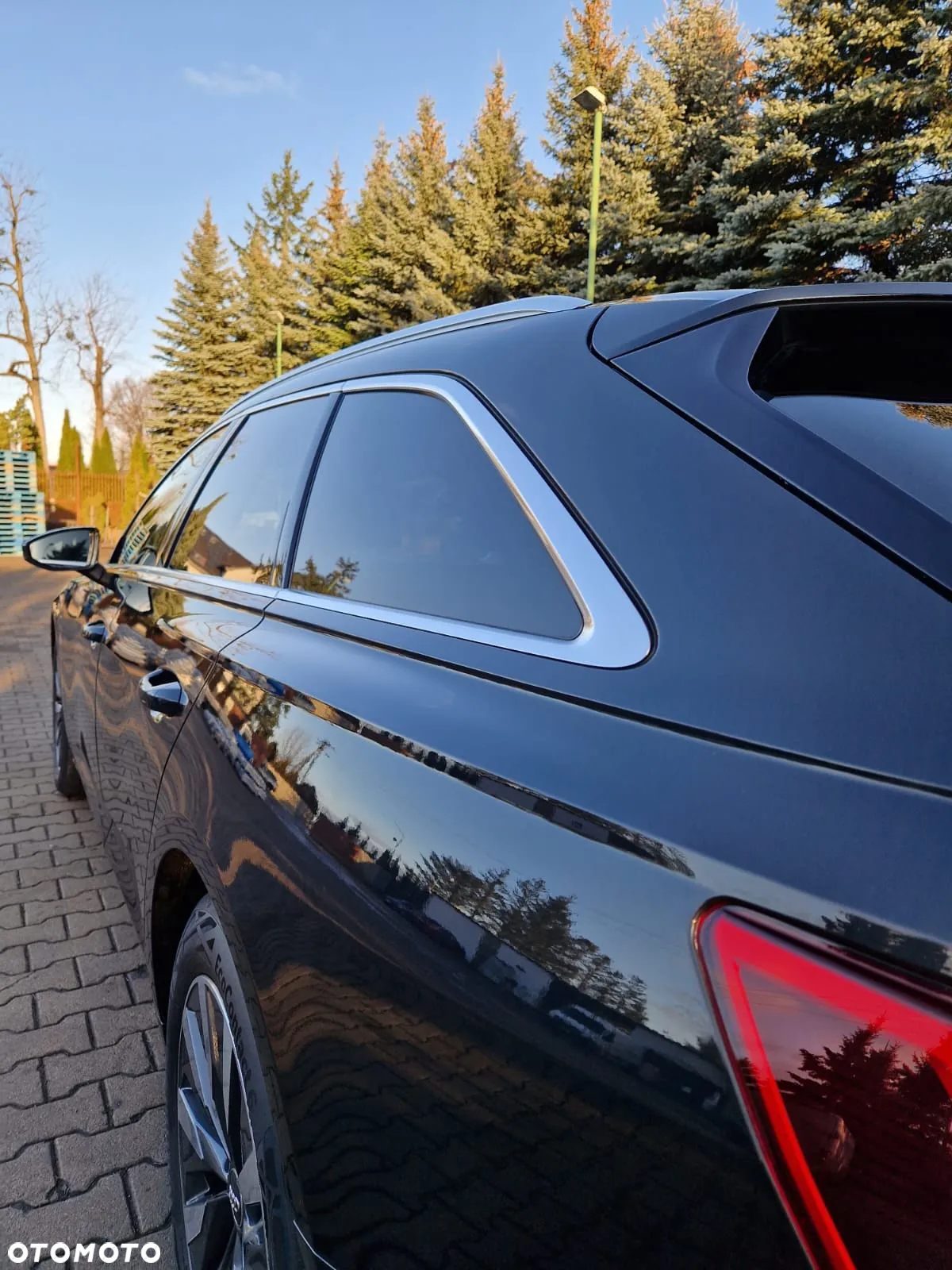 Audi A6 Avant 35 TDI S tronic - 14