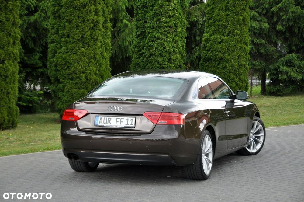 Audi A5 Coupé - 7