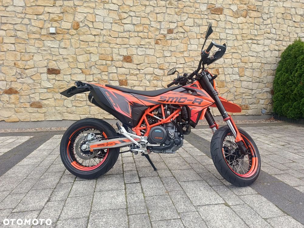 KTM SMC 690 - 1
