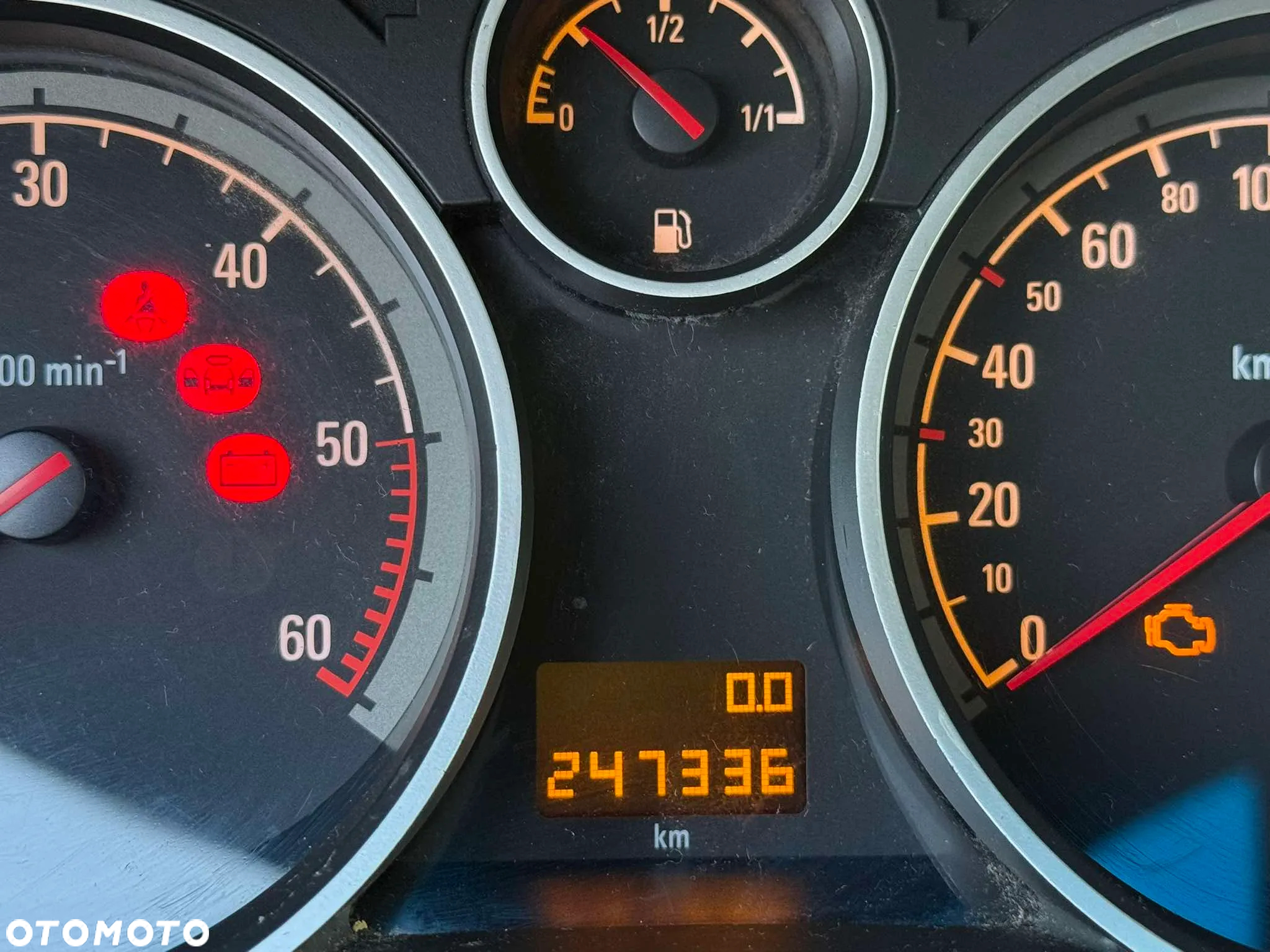 Opel Astra III 1.9 CDTI - 9