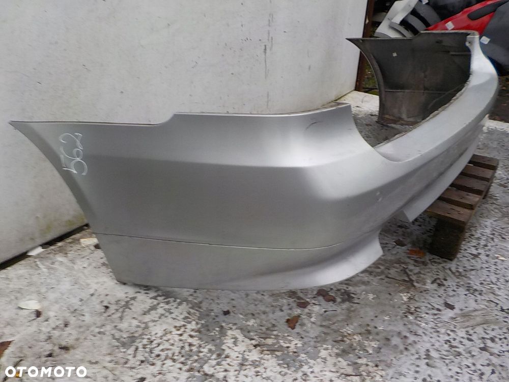 562 BMW 5 E61 ZDERZAK TYŁ TYLNY PDC - 2