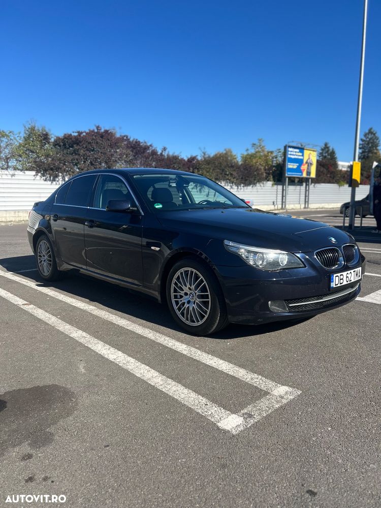 BMW Seria 5 525d xDrive Aut. - 16
