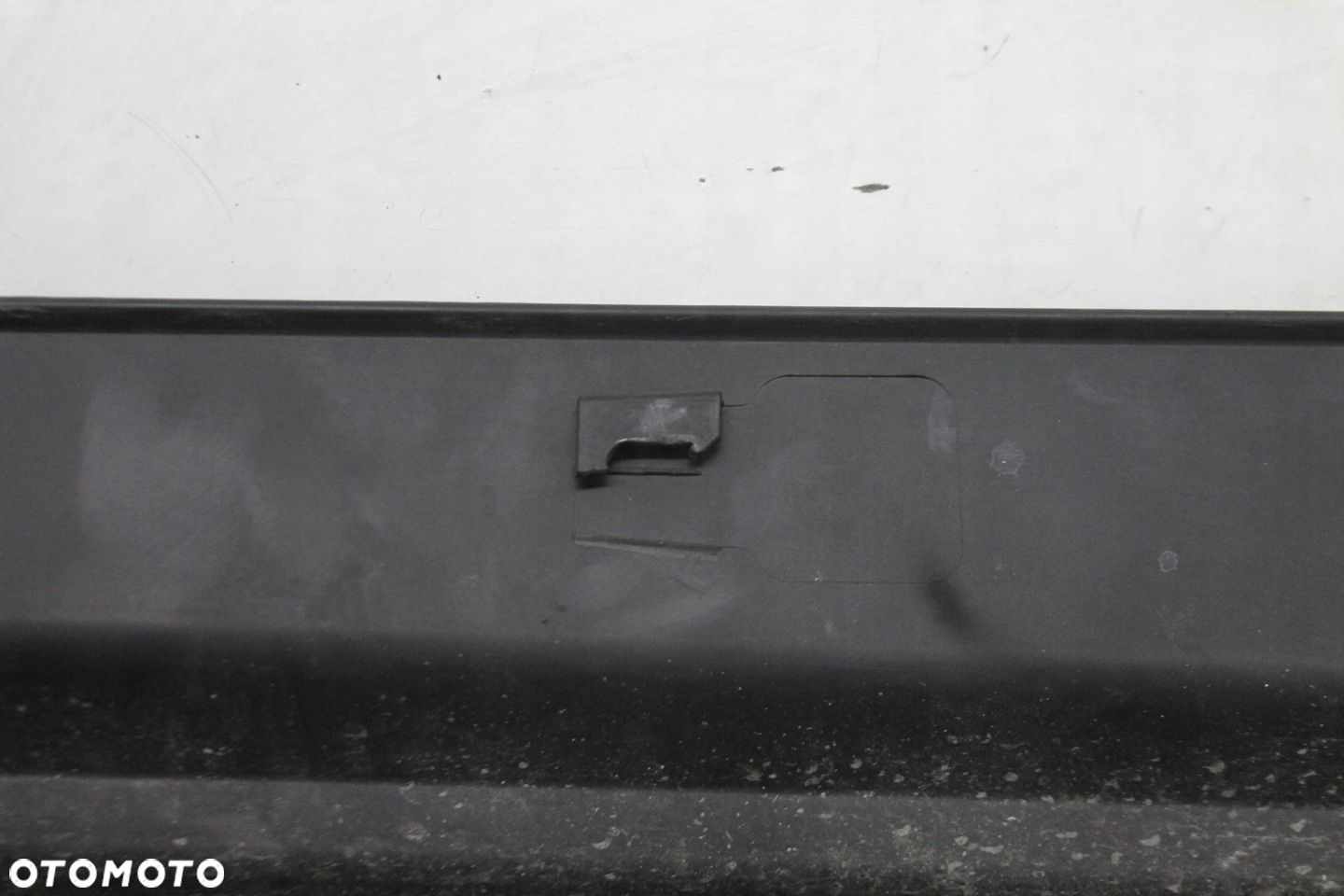 LISTWA NAKŁADKA PROGOWA LEWA 735572236 FIAT 500X 14-18 - 2
