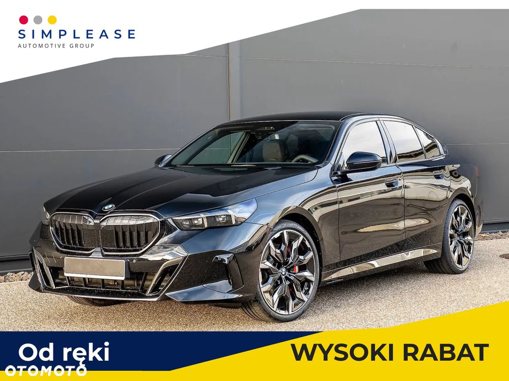 BMW Seria 5 540d xDrive mHEV M Sport - 1