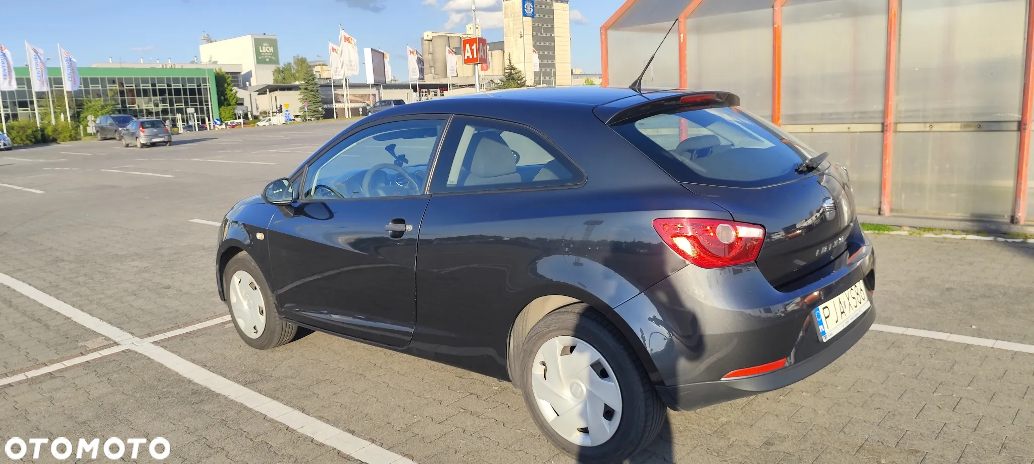 Seat Ibiza - 2